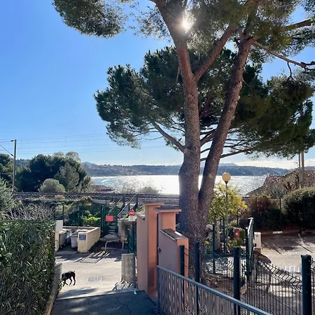 Proche De La Plage, A 12 Min A Pied Du Port, Place De Parking Apartment Bandol