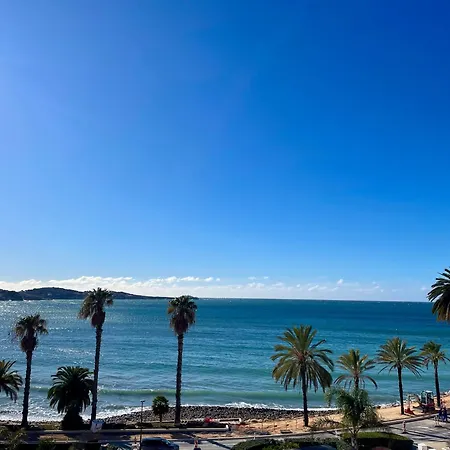 Apartment Proche De La Plage, A 12 Min A Pied Du Port, Place De Parking *